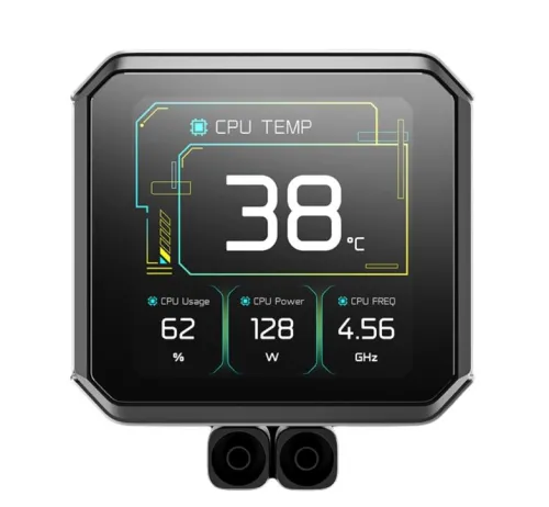 Tản Nhiệt Nước DEEPCOOL SPARTACUS 360